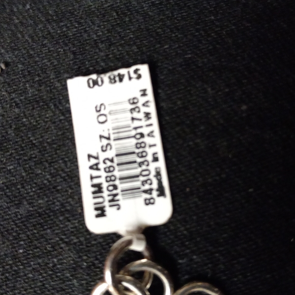 COPY - Brighton Mumtaz Convertible Heart  Necklace - Picture 5 of 5